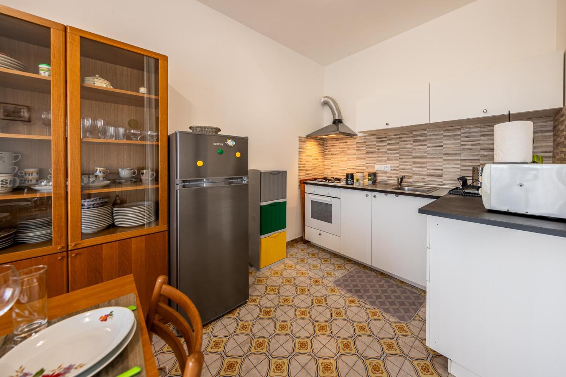 Casa Francesca Luminoso, Wifi E Parcheggio Apartment Sestri Levante Exterior foto