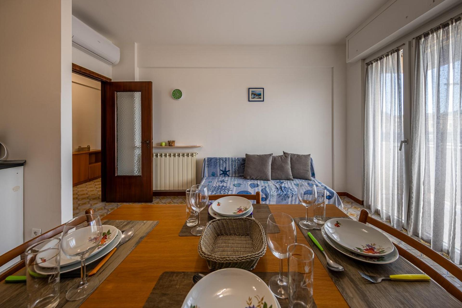 Casa Francesca Luminoso, Wifi E Parcheggio Apartment Sestri Levante Exterior foto