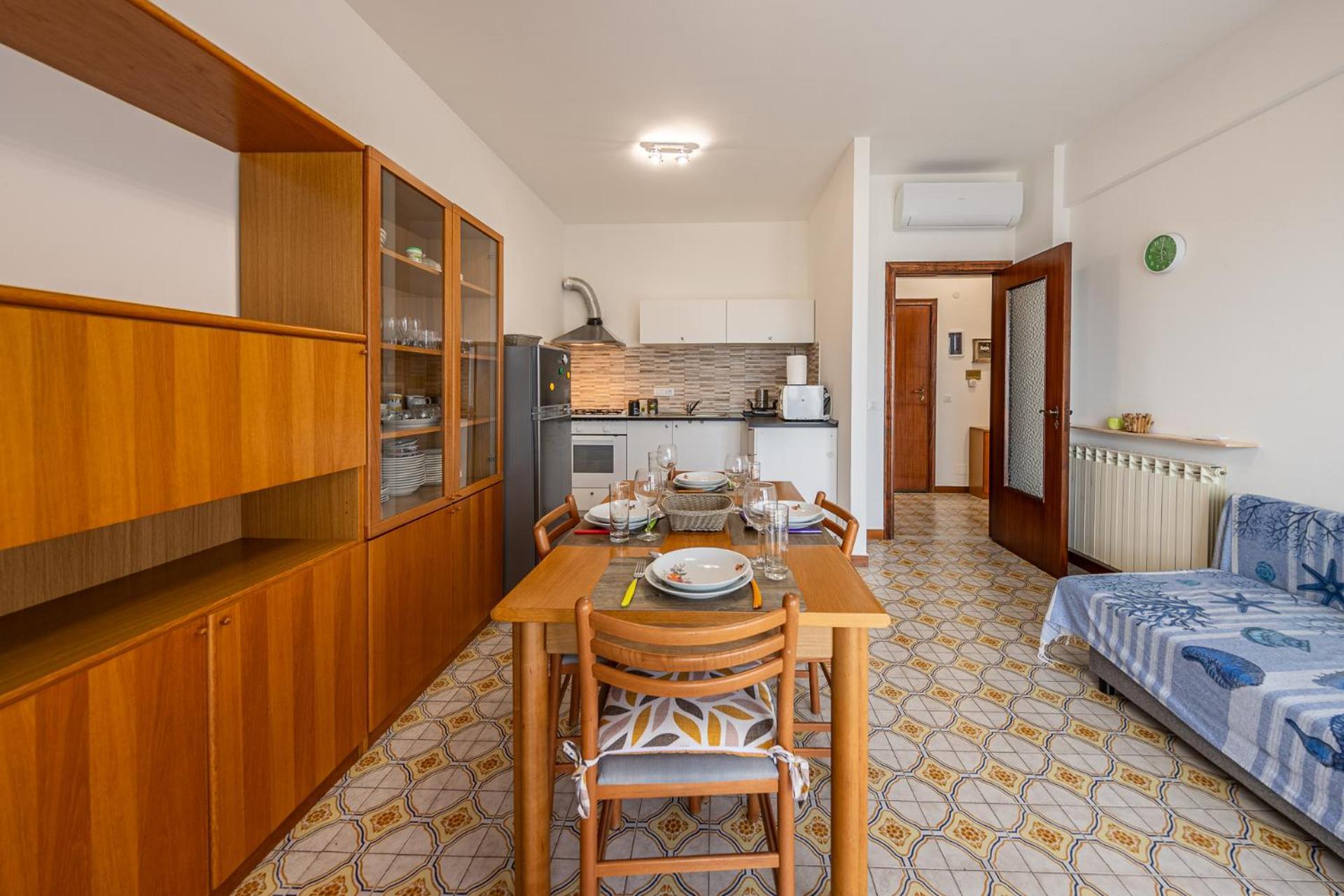 Casa Francesca Luminoso, Wifi E Parcheggio Apartment Sestri Levante Exterior foto