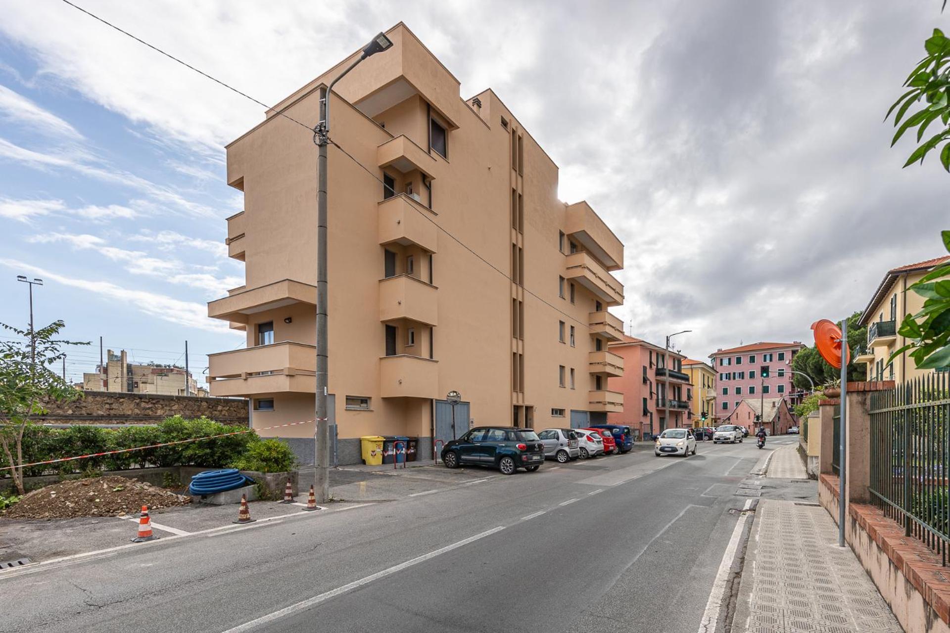Casa Francesca Luminoso, Wifi E Parcheggio Apartment Sestri Levante Exterior foto