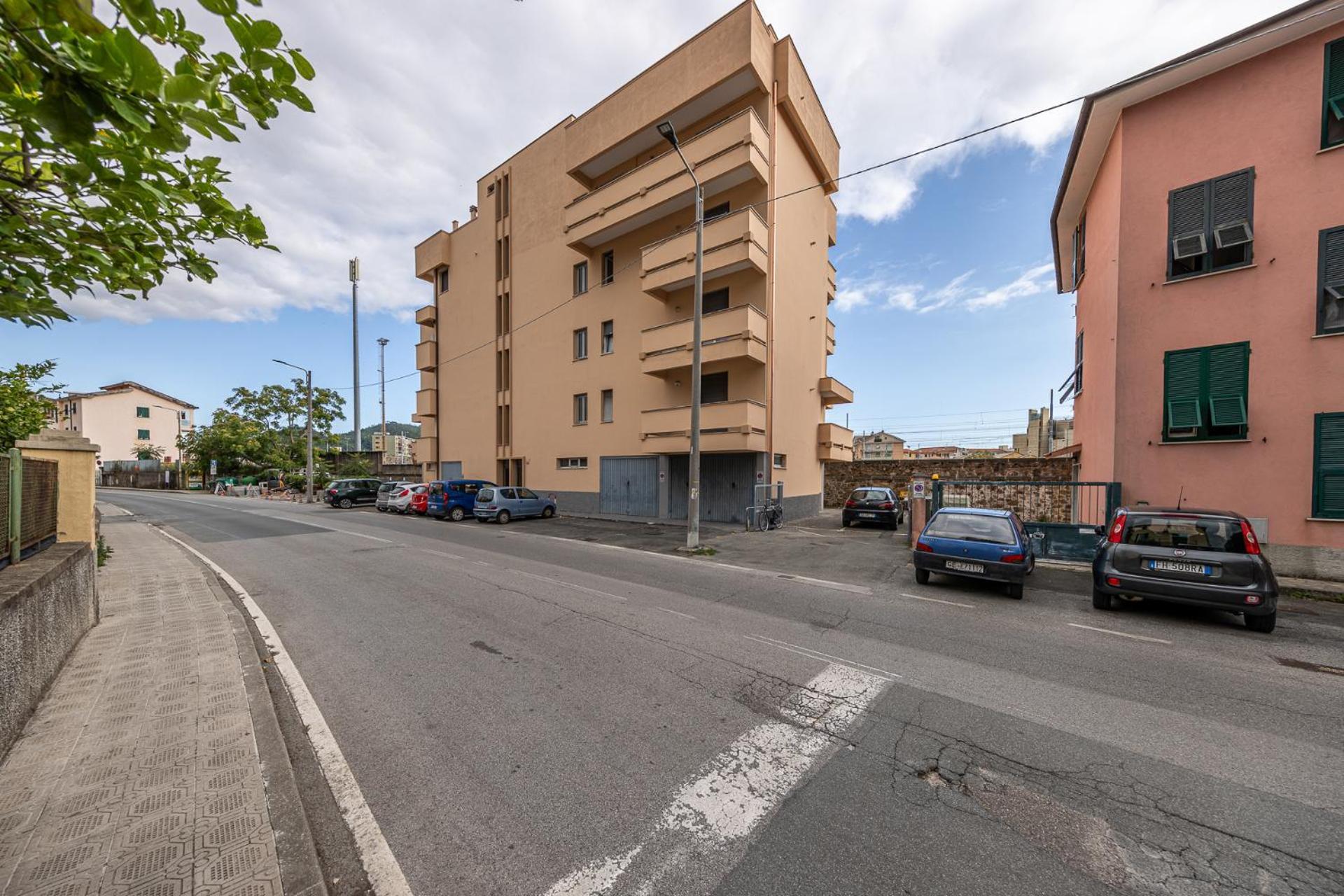 Casa Francesca Luminoso, Wifi E Parcheggio Apartment Sestri Levante Exterior foto