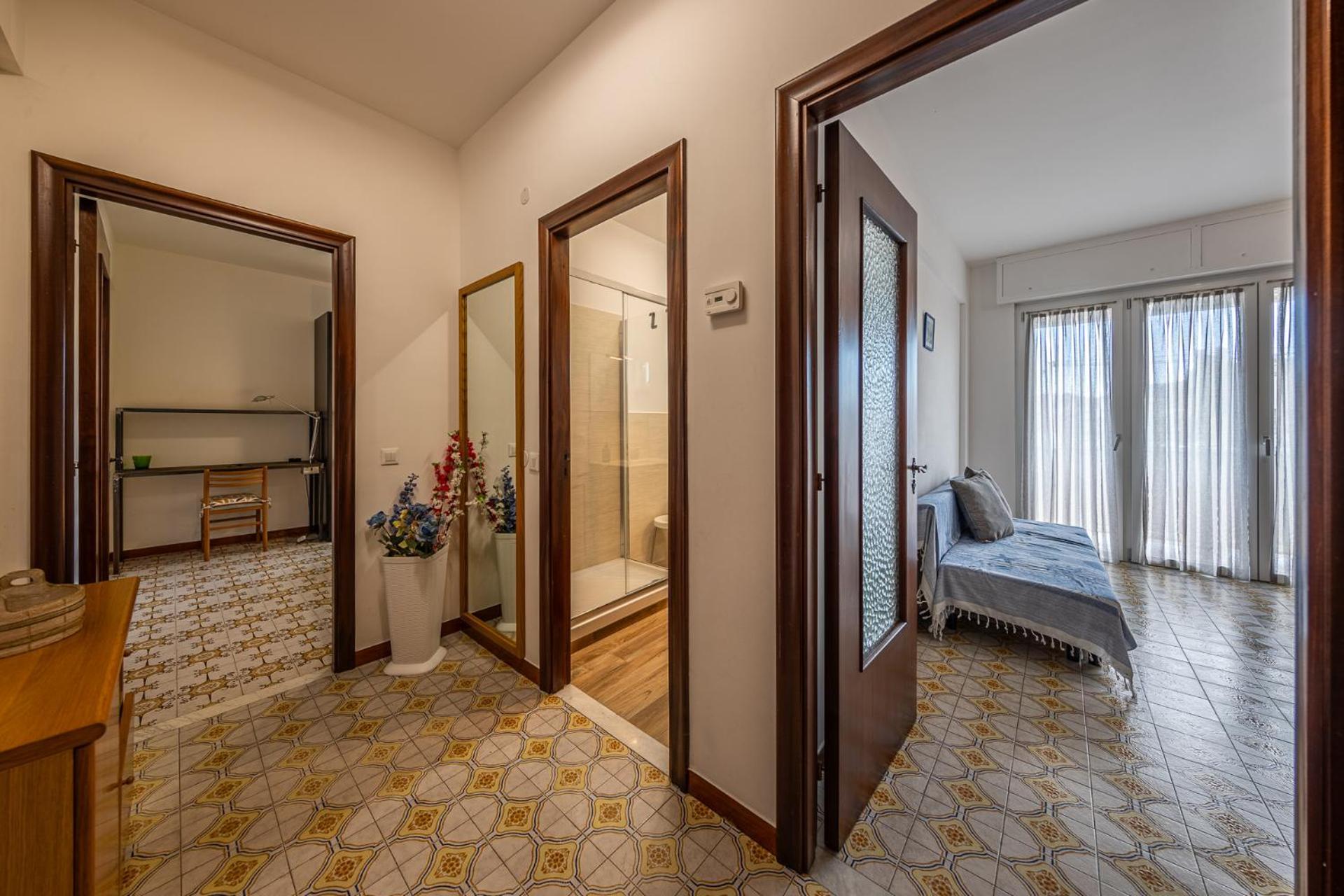 Casa Francesca Luminoso, Wifi E Parcheggio Apartment Sestri Levante Exterior foto